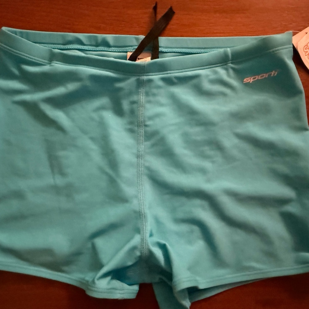 Sport Men’s Aqua Swim Trunks